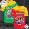 Pokemon Gotta Catch âEm All Baseball Jersey